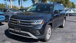 2022 Volkswagen Atlas V6 SE 4Motion