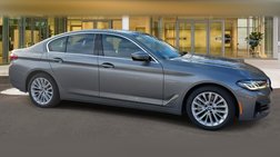 2023 BMW 5 Series 530i xDrive