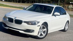 2015 BMW 3 Series 328d