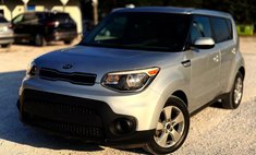 2017 Kia Soul Base