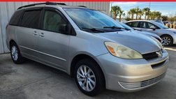 2005 Toyota Sienna LE
