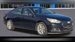 2015 Chevrolet Malibu LT