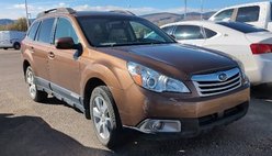 2011 Subaru Outback 2.5i Premium