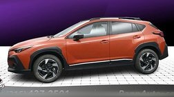 2025 Subaru Crosstrek Limited