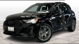 2025 Audi Q3 quattro S line Prem Plus 45 TFSI
