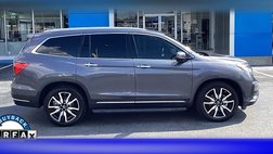 2020 Honda Pilot Touring