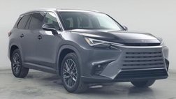 2026 Lexus TX 350 Premium