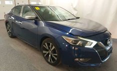 2017 Nissan Maxima SV