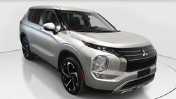 2023 Mitsubishi Outlander SE Special Edition