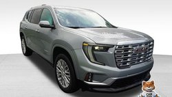 2024 GMC Acadia Denali