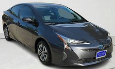 2018 Toyota Prius Two