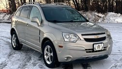 2014 Chevrolet Captiva Sport LT