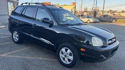 2005 Hyundai Santa Fe GLS