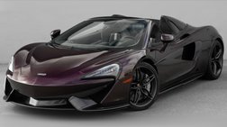 2018 McLaren 570S Spider Base
