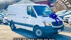 2015 Mercedes-Benz Sprinter 2500