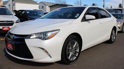 2015 Toyota Camry XLE