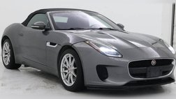 2019 Jaguar F-TYPE P300