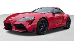 2024 Toyota GR Supra 