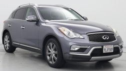 2017 Infiniti QX50 Base