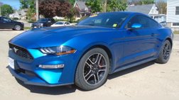 2018 Ford Mustang EcoBoost Premium