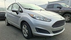 2016 Ford Fiesta SE
