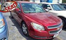 2009 Chevrolet Malibu LT