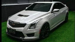 2019 Cadillac ATS-V Base
