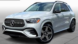 2025 Mercedes-Benz GLE-Class GLE 350 4MATIC