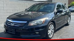 2012 Honda Accord EX-L
