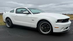 2012 Ford Mustang GT