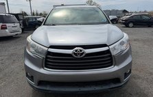 2016 Toyota Highlander LE Plus