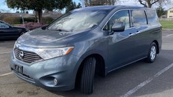 2011 Nissan Quest 3.5 SV