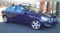 2012 Volvo S60 T5