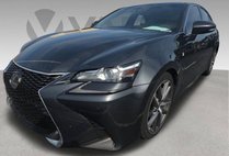 2018 Lexus GS 350 F SPORT