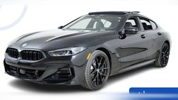 2026 BMW 8 Series 840i xDrive Gran Coupe