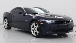 2015 Chevrolet Camaro LT