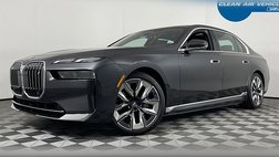2024 BMW i7 xDrive60