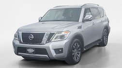 2020 Nissan Armada SL
