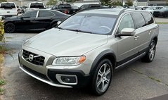2013 Volvo XC70 T6