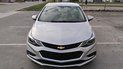 2017 Chevrolet Cruze LT Auto