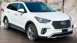 2017 Hyundai Santa Fe Limited Ultimate