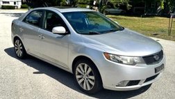 2010 Kia Forte SX