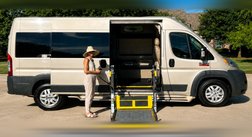 2015 Ram ProMaster 2500 159 WB