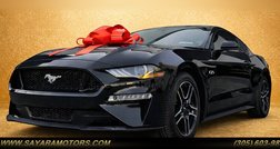 2020 Ford Mustang GT