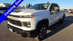2024 Chevrolet Silverado 2500HD Custom
