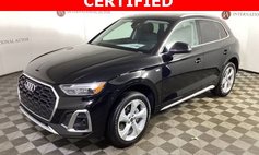 2025 Audi Q5 quattro S line Prem Plus 45 TFSI