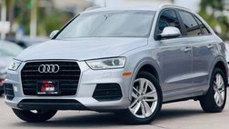 2017 Audi Q3 2.0T Premium