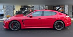 2013 Porsche Panamera GTS