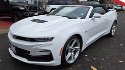 2022 Chevrolet Camaro SS