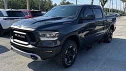 2020 Ram Ram Pickup 1500 Rebel
